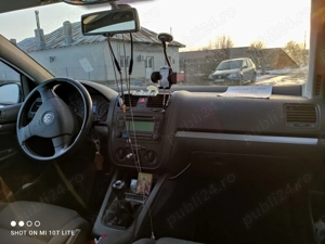 Golf V1,6 FSI Benzina  - imagine 3