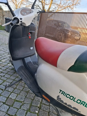 Vand scuter Vespa ET 2  50 cmc. 1998 - imagine 3