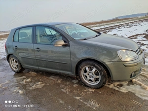 Golf V1,6 FSI Benzina  - imagine 5