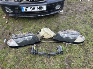 faruri cu lupa e46 nfl si spalatori  - imagine 4