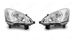 Far Faruri stanga - dreapta PEUGEOT PARTNER / CITROEN BERLINGO 2012 - 2016 / cu motor Noi, originale