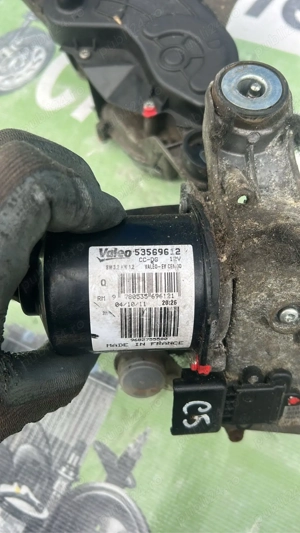 Motoras stergator dreapta Citroen C5 / 2008 - imagine 3