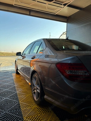 Mercedes Benz C180 Facelift - imagine 3