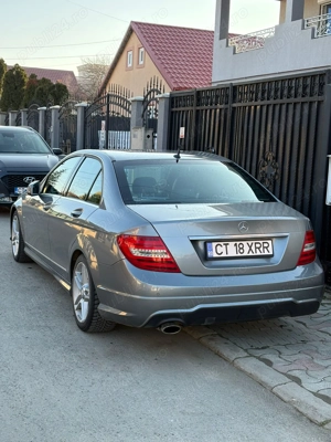 Mercedes Benz C180 Facelift - imagine 4