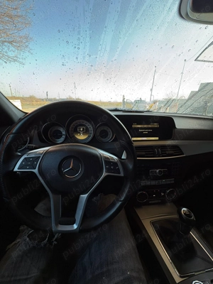 Mercedes Benz C180 Facelift - imagine 5