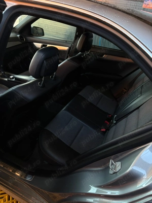 Mercedes Benz C180 Facelift - imagine 7