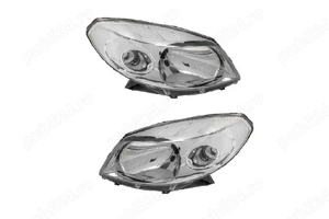 Far Faruri Dacia Sandero (2008 - 2013) stanga - dreapta Noi, originale