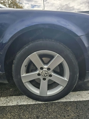 Passat B5.5 euro 4  - imagine 5