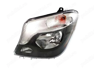 Far Faruri Mercedes Sprinter (2014 - 2018) stanga - dreapta cu motor Noi, originale - imagine 2