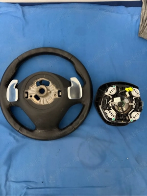 Vand volan bmw generatia f - imagine 2