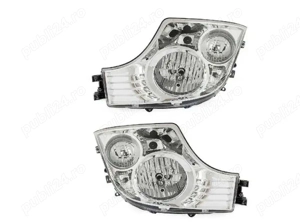 Far Faruri Mercedes Actros MP IV / 4  2012+ / stanga + dreapta Noi, originale