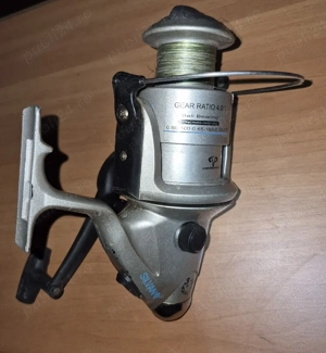 Mulineta Silvan MS 9000