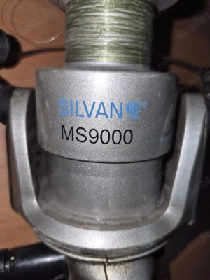 Mulineta Silvan MS 9000 - imagine 4