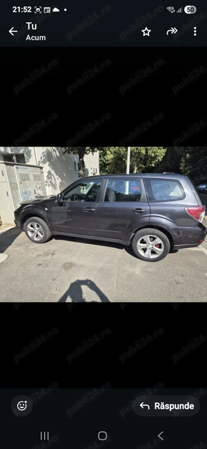 Vânzare Subaru Forester - imagine 2