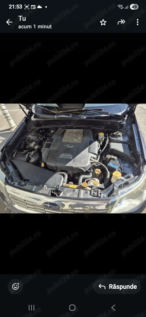 Vânzare Subaru Forester - imagine 5