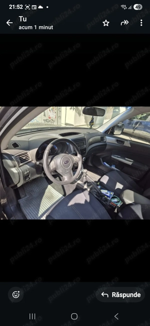 Vânzare Subaru Forester - imagine 4