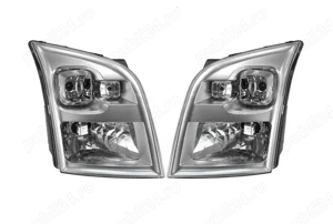 Far Faruri FORD TRANSIT V347 / 2006-2014 / stanga - dreapta cu motor Noi, originale