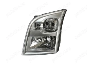 Far Faruri FORD TRANSIT V347 / 2006-2014 / stanga - dreapta cu motor Noi, originale - imagine 3