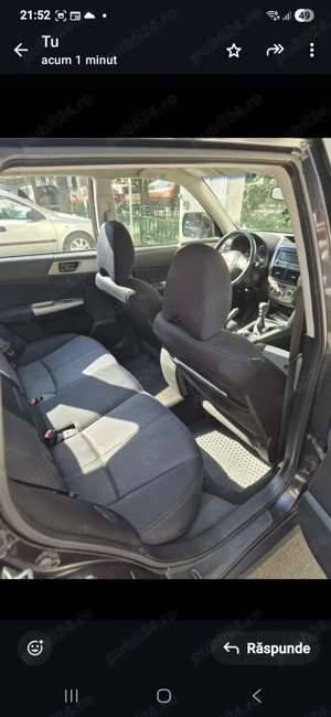 Vânzare Subaru Forester - imagine 3