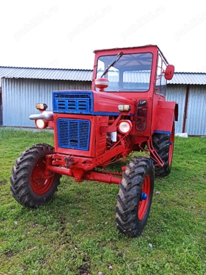 Tractor universal u650  - imagine 5