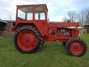 Tractor universal u650  - imagine 2