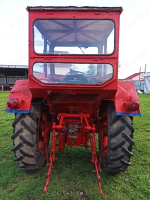 Tractor universal u650  - imagine 4
