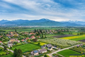 50.000mp teren intravilan, Clasa Master,  in Brasov spre Stupini - imagine 2