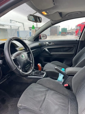 Skoda Superb MK1  - imagine 2