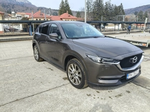 Mazda CX5 varianta Takumi 