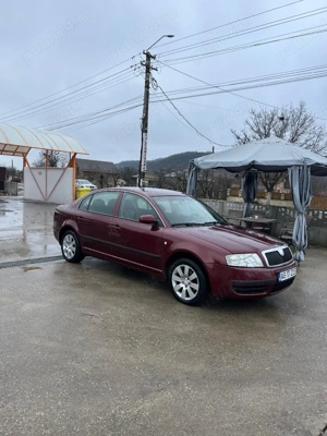 Skoda Superb MK1  - imagine 3