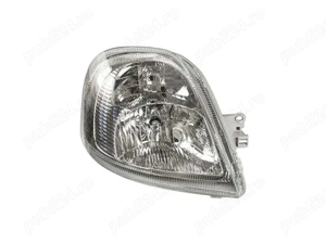 Far Faruri Renault Master (2004 - 2010) stanga - dreapta cu motor Noi, originale - imagine 2