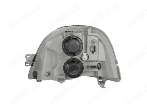 Far Faruri Renault Master (2004 - 2010) stanga - dreapta cu motor Noi, originale - imagine 3