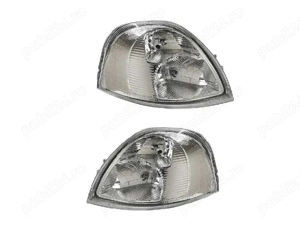 Far Faruri Renault Master (2004 - 2010) stanga - dreapta cu motor Noi, originale