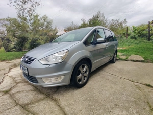 Ford Galaxy 2011   2.0 TDCi, Euro 5, 7 locuri, manual - imagine 2