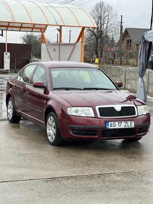 Skoda Superb MK1  - imagine 5