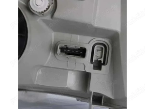 Far Faruri Renault Master (2004 - 2010) stanga - dreapta cu motor Noi, originale - imagine 4