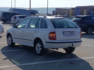 Skoda Fabia 1.4 Tdi an 2008