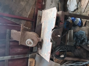 Vand circular , abric + moara