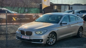  BMW Seria 5 GT 2014 Headup Distronic Pano - 2.0 Diesel - 237.000 km