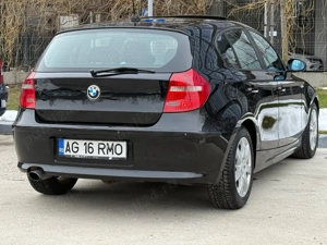 Bmw seria 1 Automat 2.0  Diesel  - imagine 3