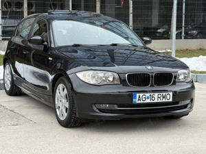 Bmw seria 1 Automat 2.0  Diesel  - imagine 2
