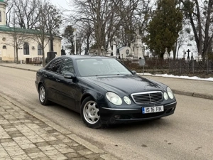 Mercedes-Benz E220 Cdi 