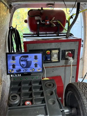 Vulcanizare mobila Renault Master - imagine 3