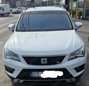 Vand Seat Ateca 2018, 1.4 benzină 