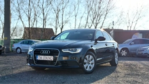 Audi A6 2014   2.0 TDI 177 CP   Multitronic