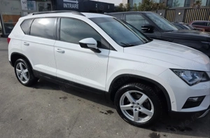 Vand Seat Ateca 2018, 1.4 benzină  - imagine 2