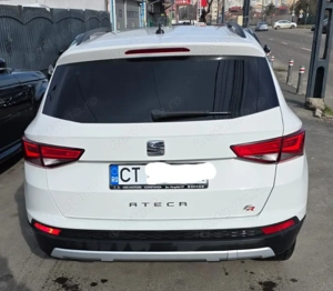 Vand Seat Ateca 2018, 1.4 benzină  - imagine 3