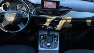 Audi A6 2014   2.0 TDI 177 CP   Multitronic - imagine 7