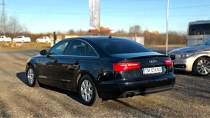 Audi A6 2014   2.0 TDI 177 CP   Multitronic - imagine 2