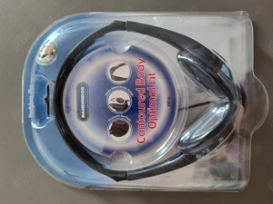 Căști cu fir Bandridge BHP510